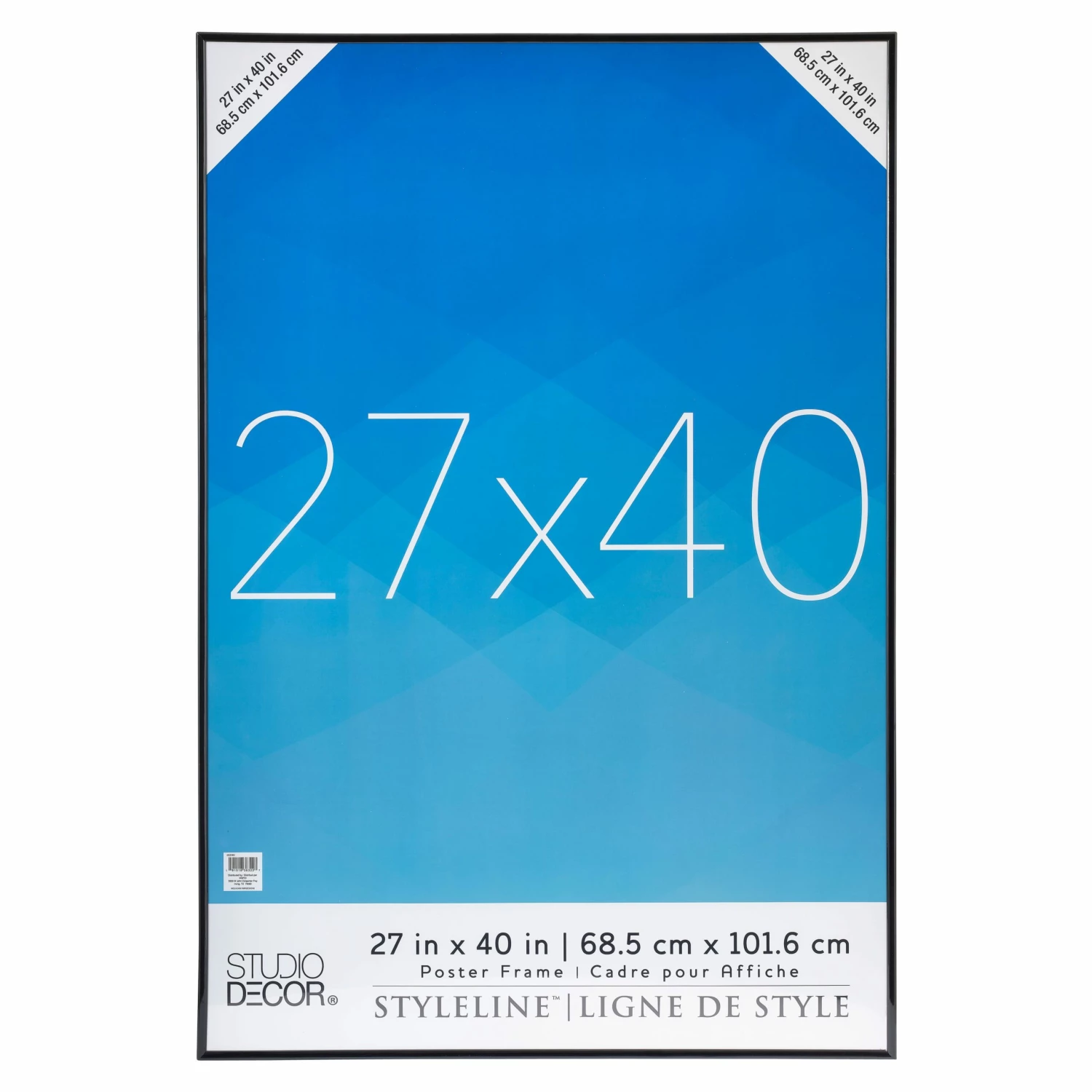 Styleline™ Poster Frame By Studio Décor® - Image 16