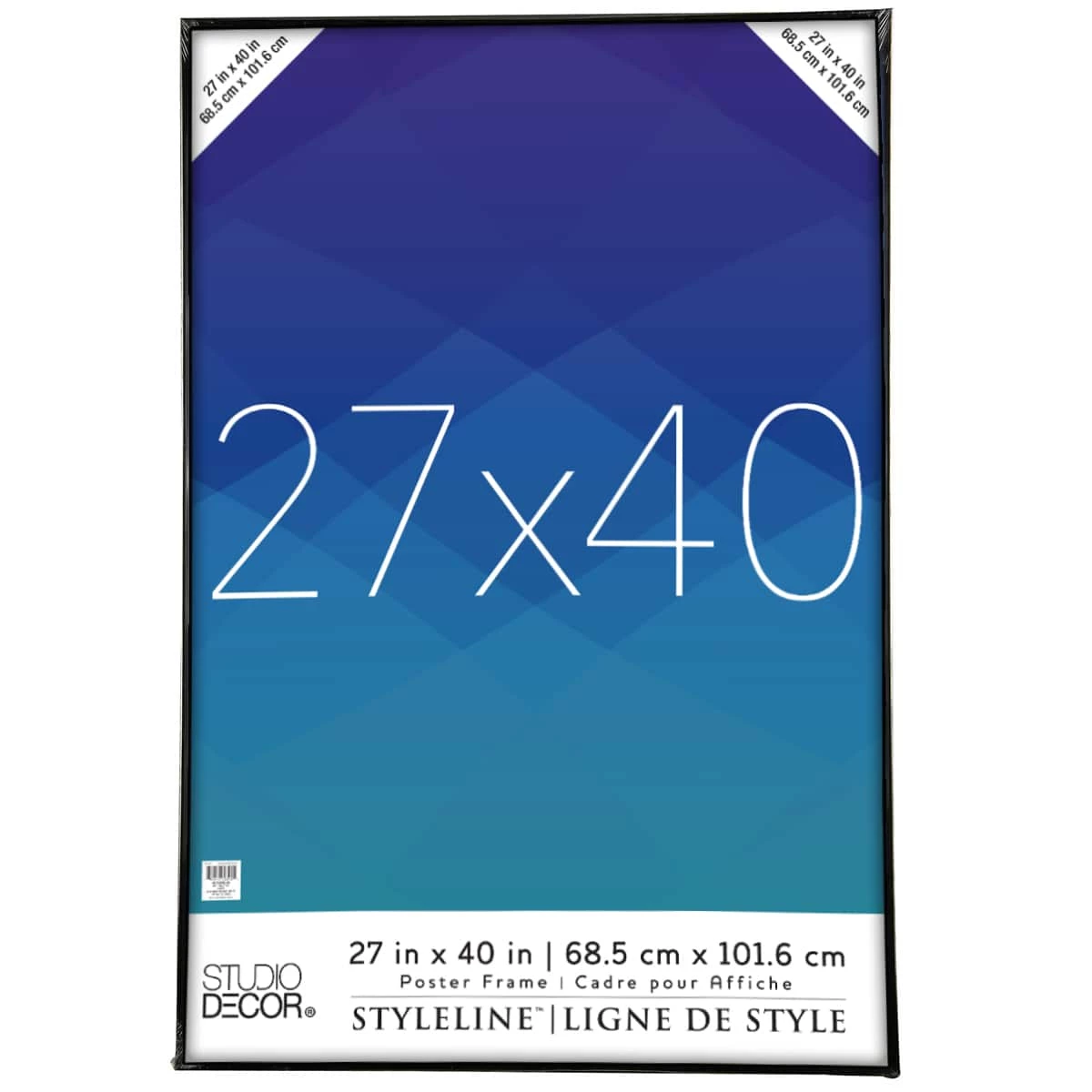 Styleline™ Poster Frame By Studio Décor® - Image 11