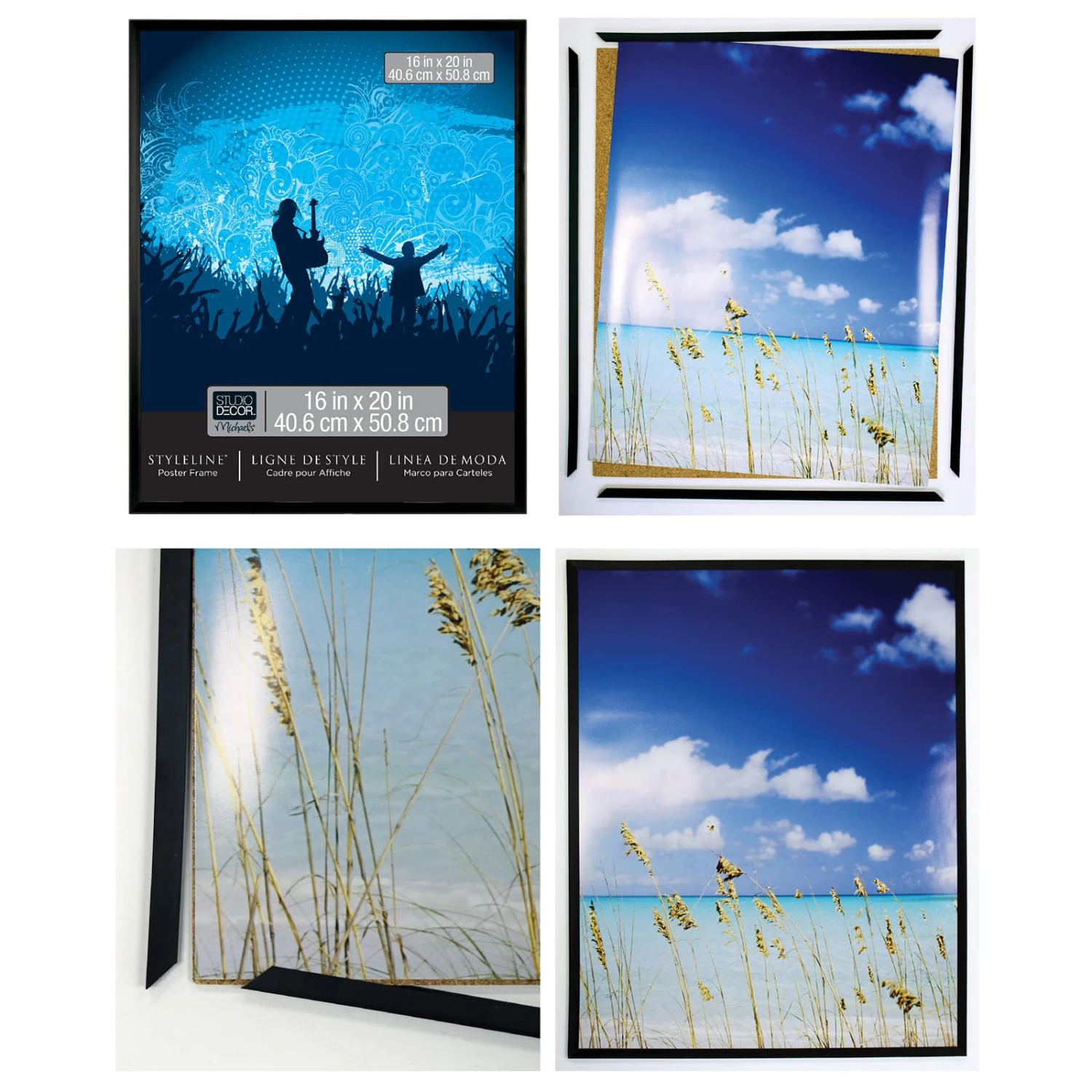 Styleline™ Poster Frame By Studio Décor® - Image 9