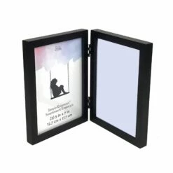 2 Opening Hinged Frame, Simply Essentials™ By Studio Décor®