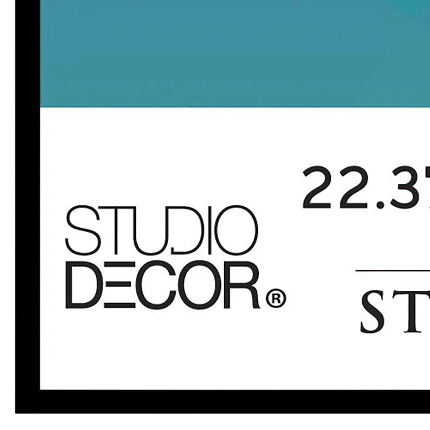 Styleline™ Poster Frame By Studio Décor® - Image 20
