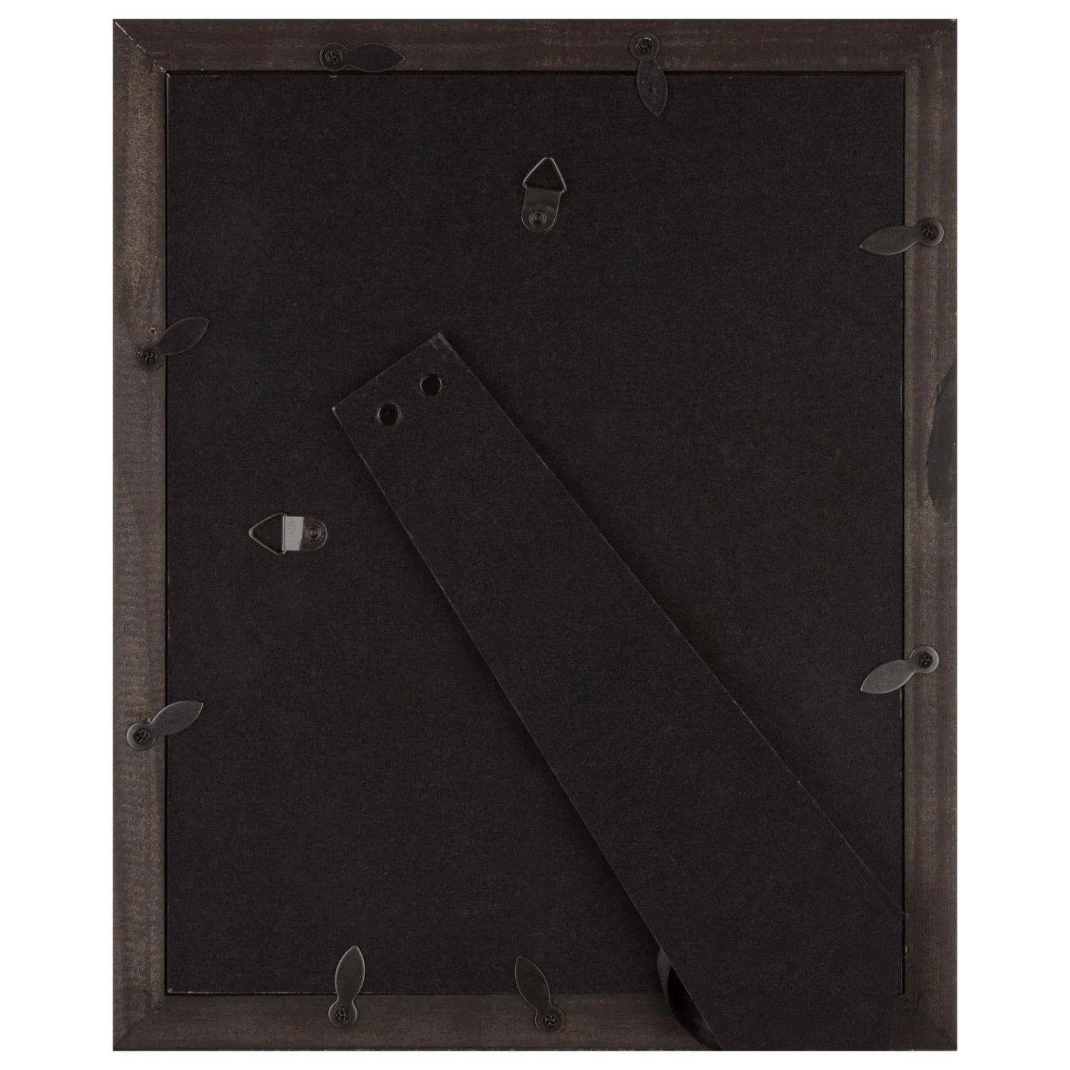 Distressed Black Wood Frame, Simply Essentials™ By Studio Décor® - Image 3