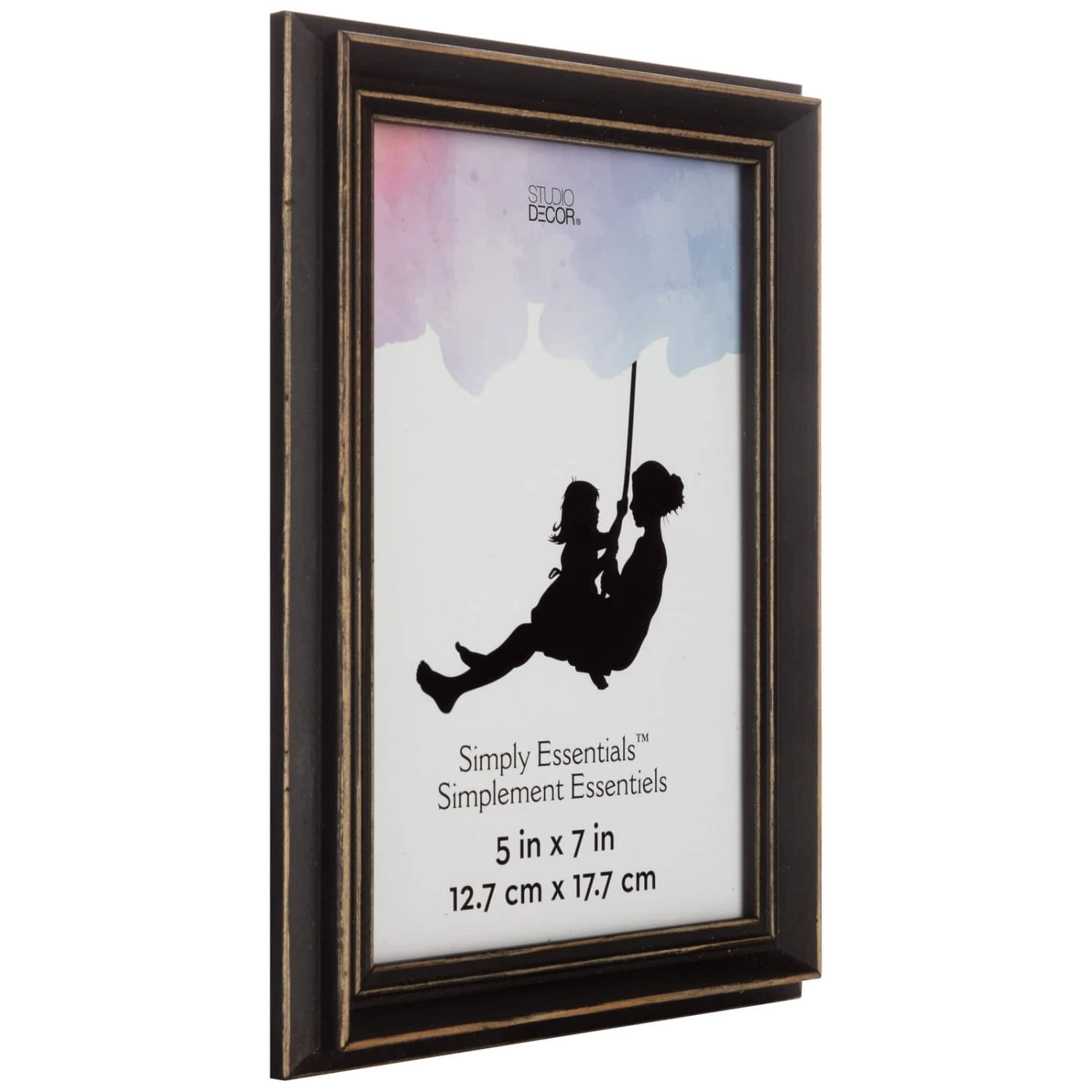Distressed Black Wood Frame, Simply Essentials™ By Studio Décor® - Image 10