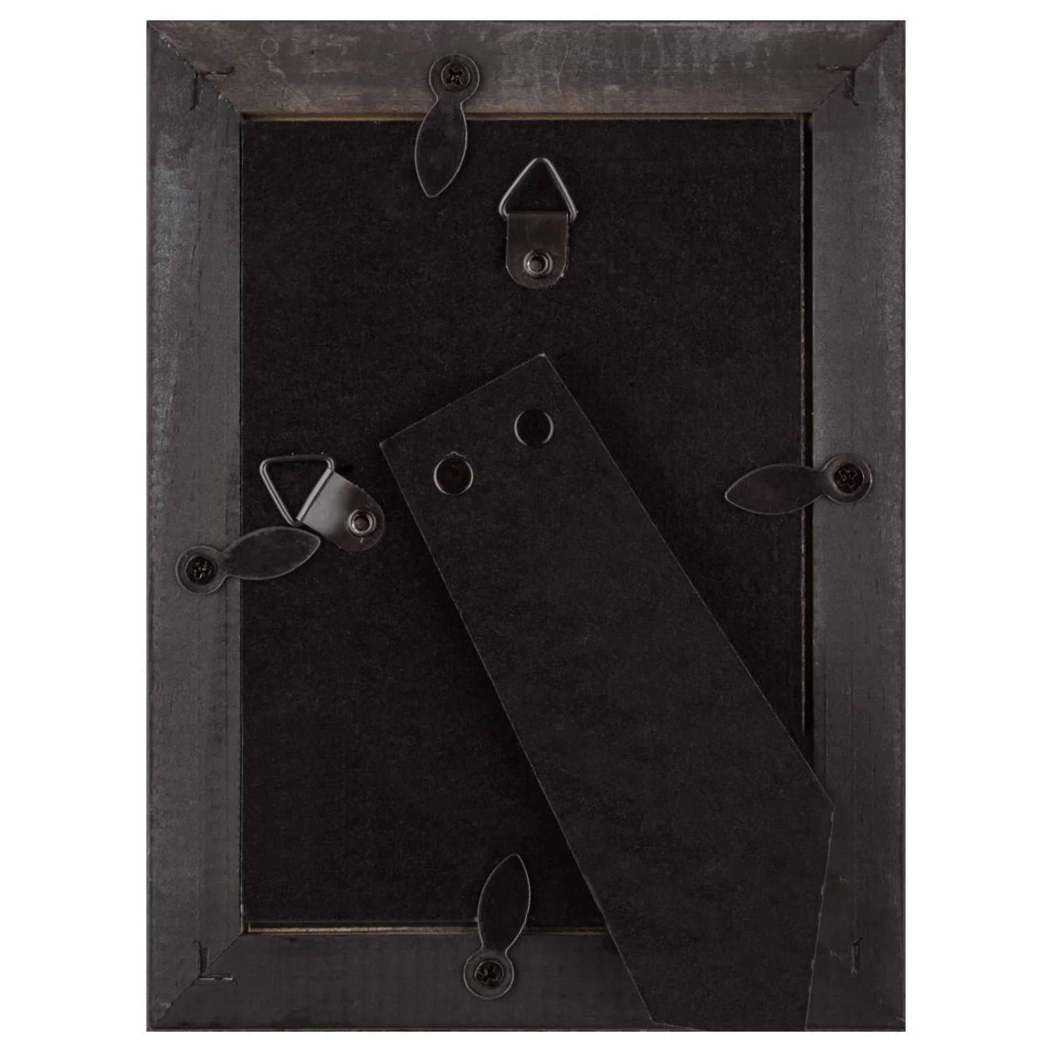 Distressed Black Wood Frame, Simply Essentials™ By Studio Décor® - Image 14