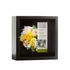 Black Extra Deep Shadow Box, 10" X 10" By Studio Décor®