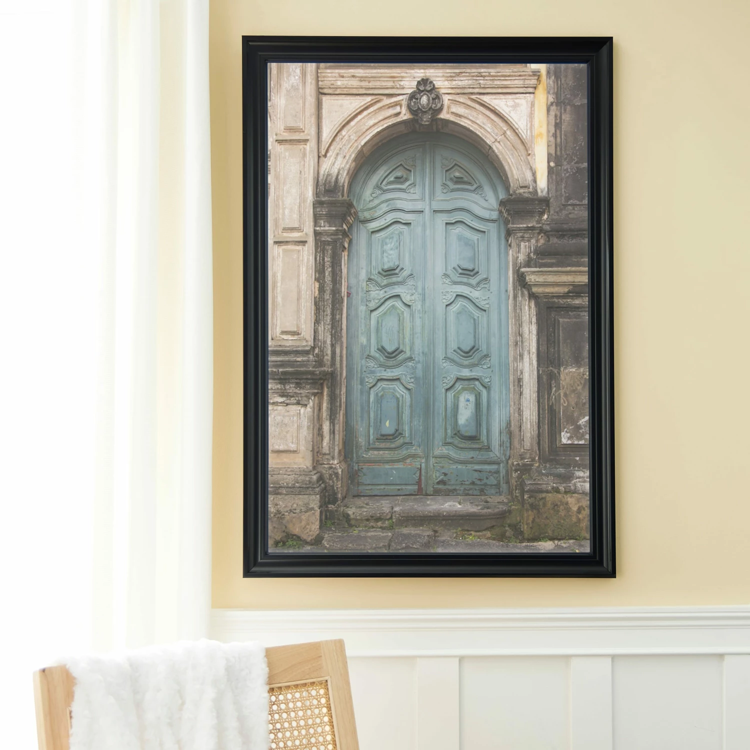 Black Poster Frame, Stockholm™ By Studio Décor® - Image 9