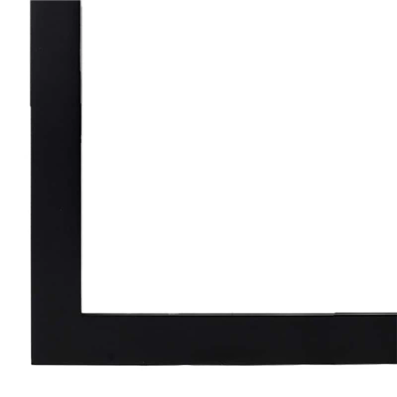 Black 11" X 14" Float Frame, Gallery By Studio Décor® - Image 3