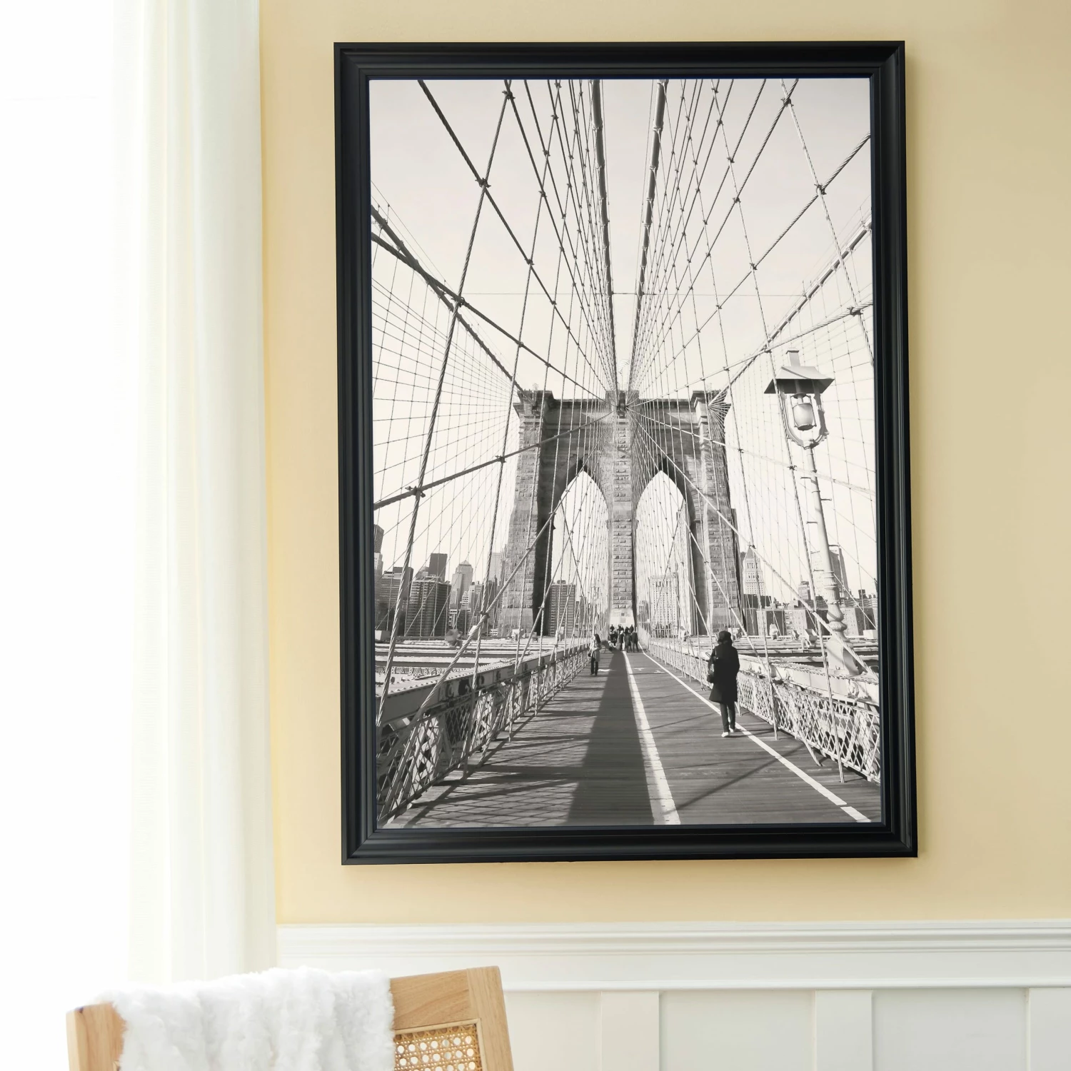 Black Poster Frame, Stockholm™ By Studio Décor® - Image 16