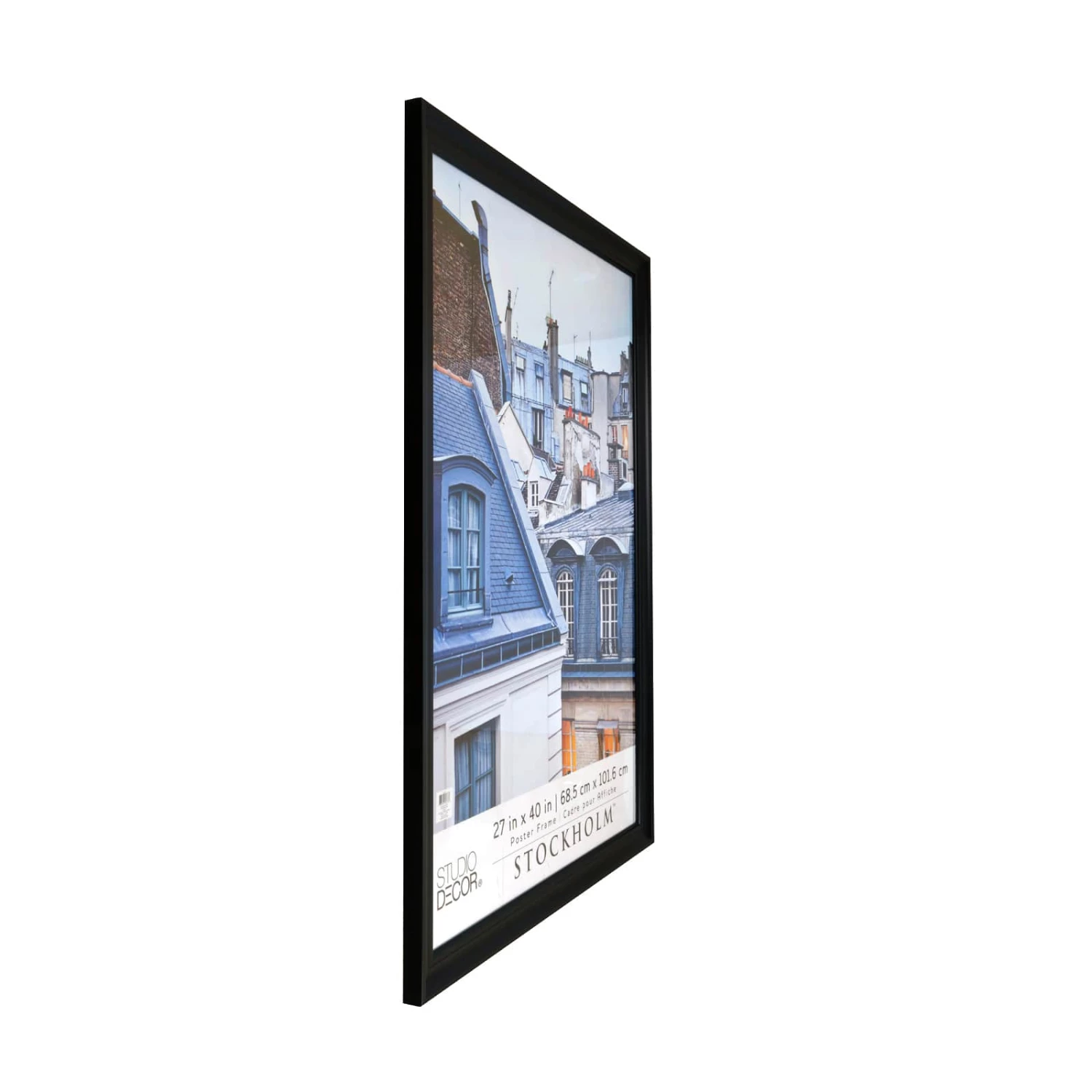 Black Poster Frame, Stockholm™ By Studio Décor® - Image 18