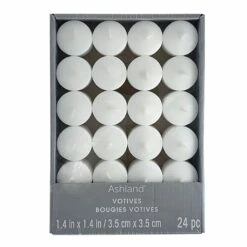 Votives Value Pack By Ashland® Basic Elements™, 24ct.