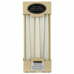 Ashland® Taper Candles Party Pack
