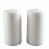 Ashland® Pillar Candle Pair