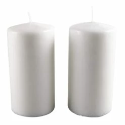 Ashland® Pillar Candle Pair