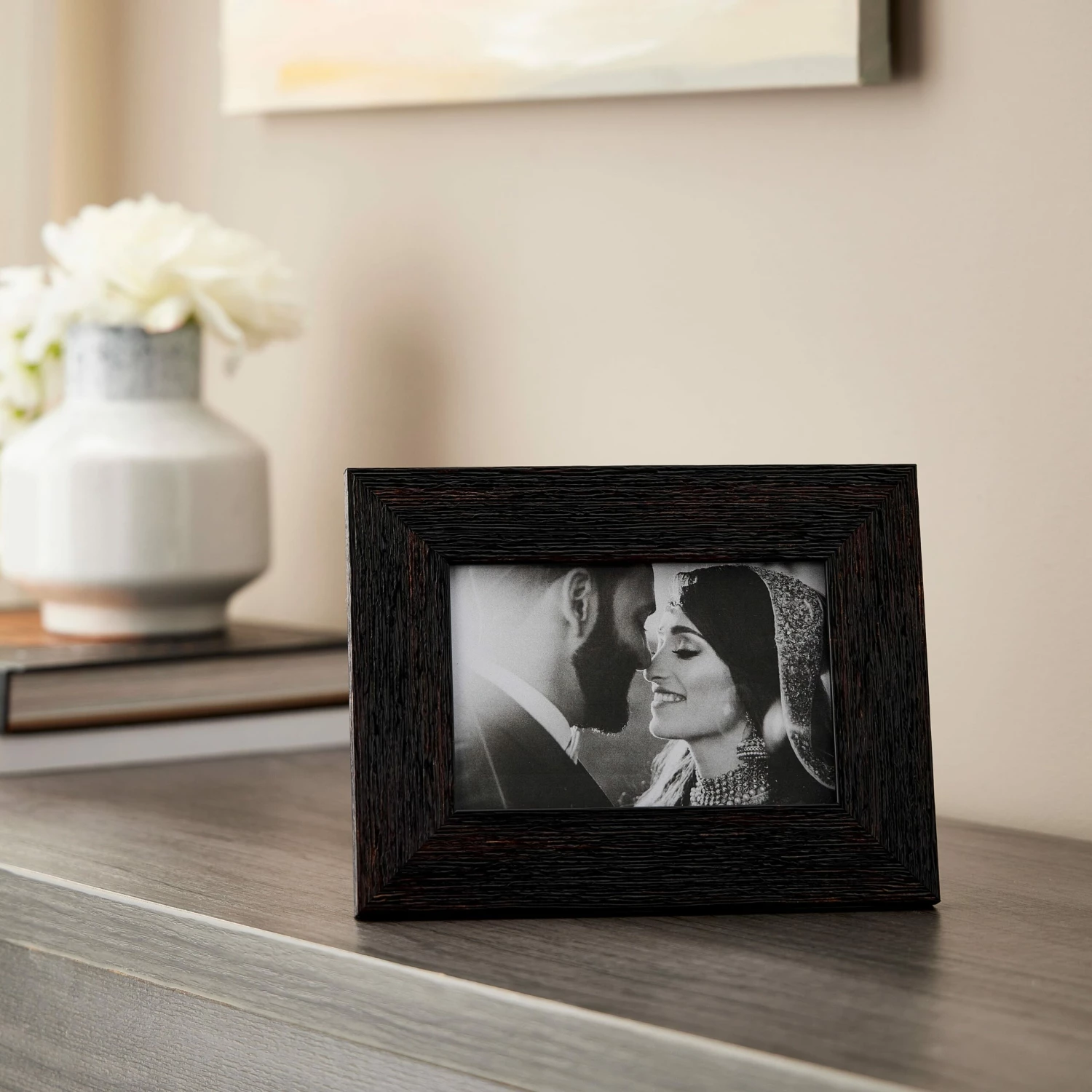 Black Barnwood Frame, Simply Essentials™ By Studio Décor® - Image 16