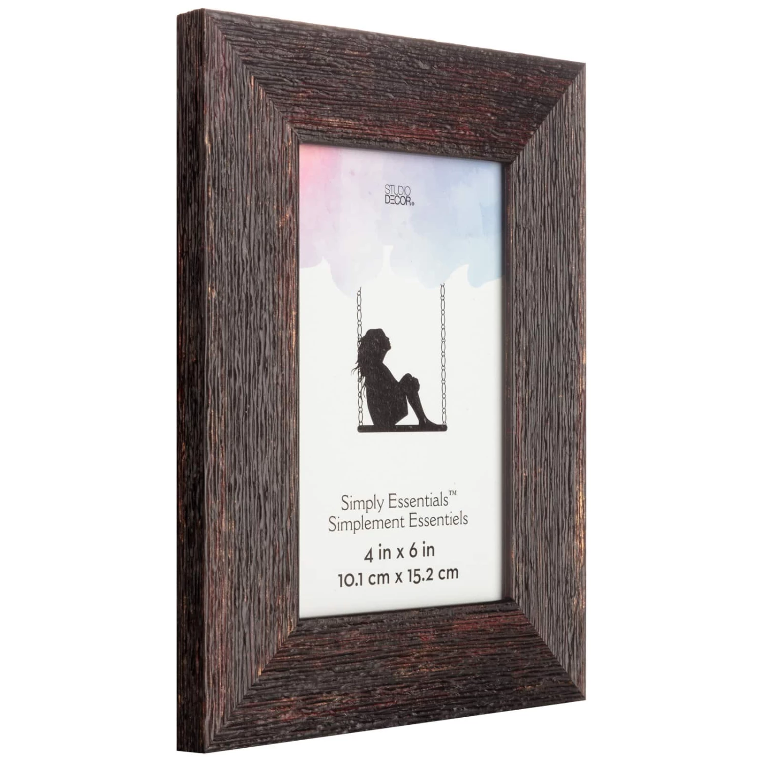 Black Barnwood Frame, Simply Essentials™ By Studio Décor® - Image 15