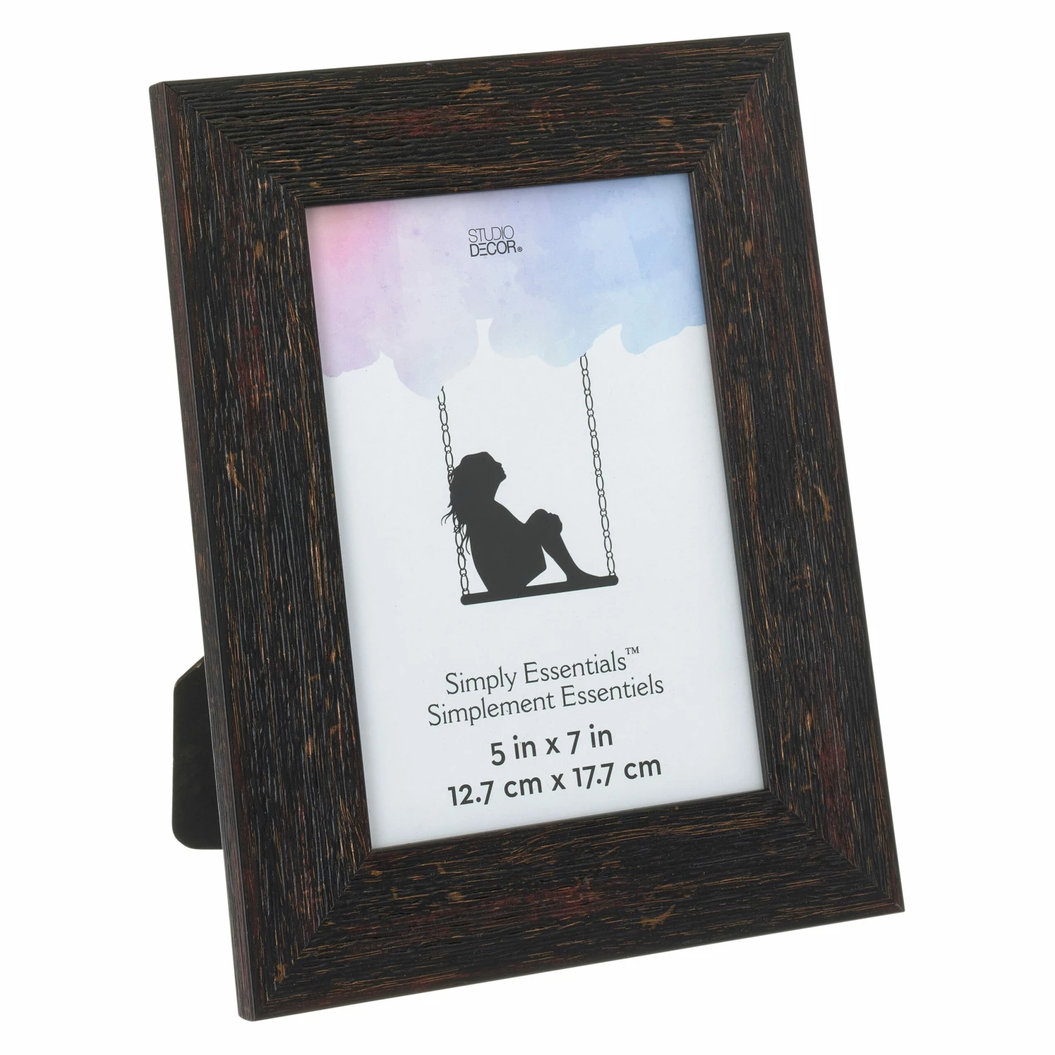 Black Barnwood Frame, Simply Essentials™ By Studio Décor® - Image 11