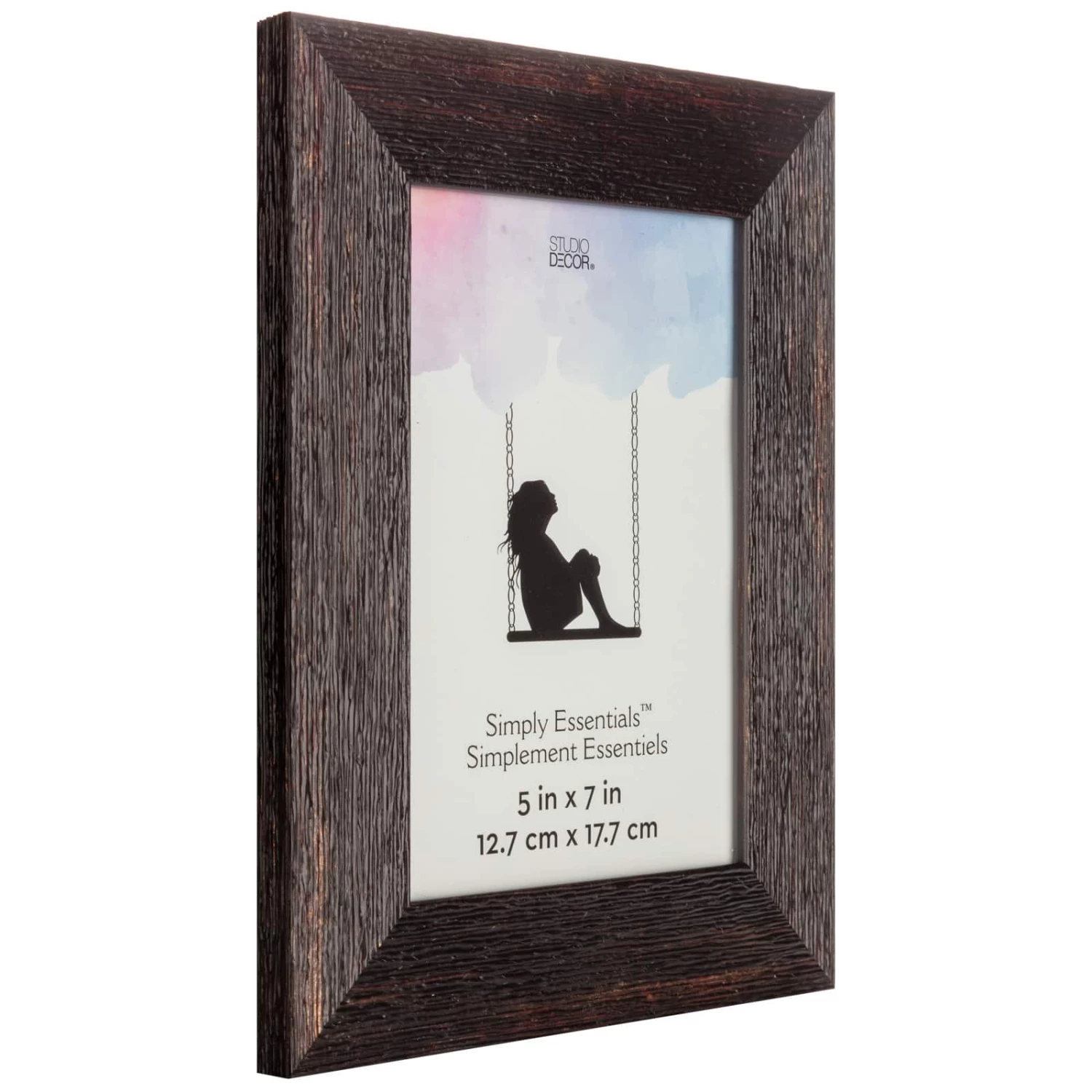 Black Barnwood Frame, Simply Essentials™ By Studio Décor® - Image 10