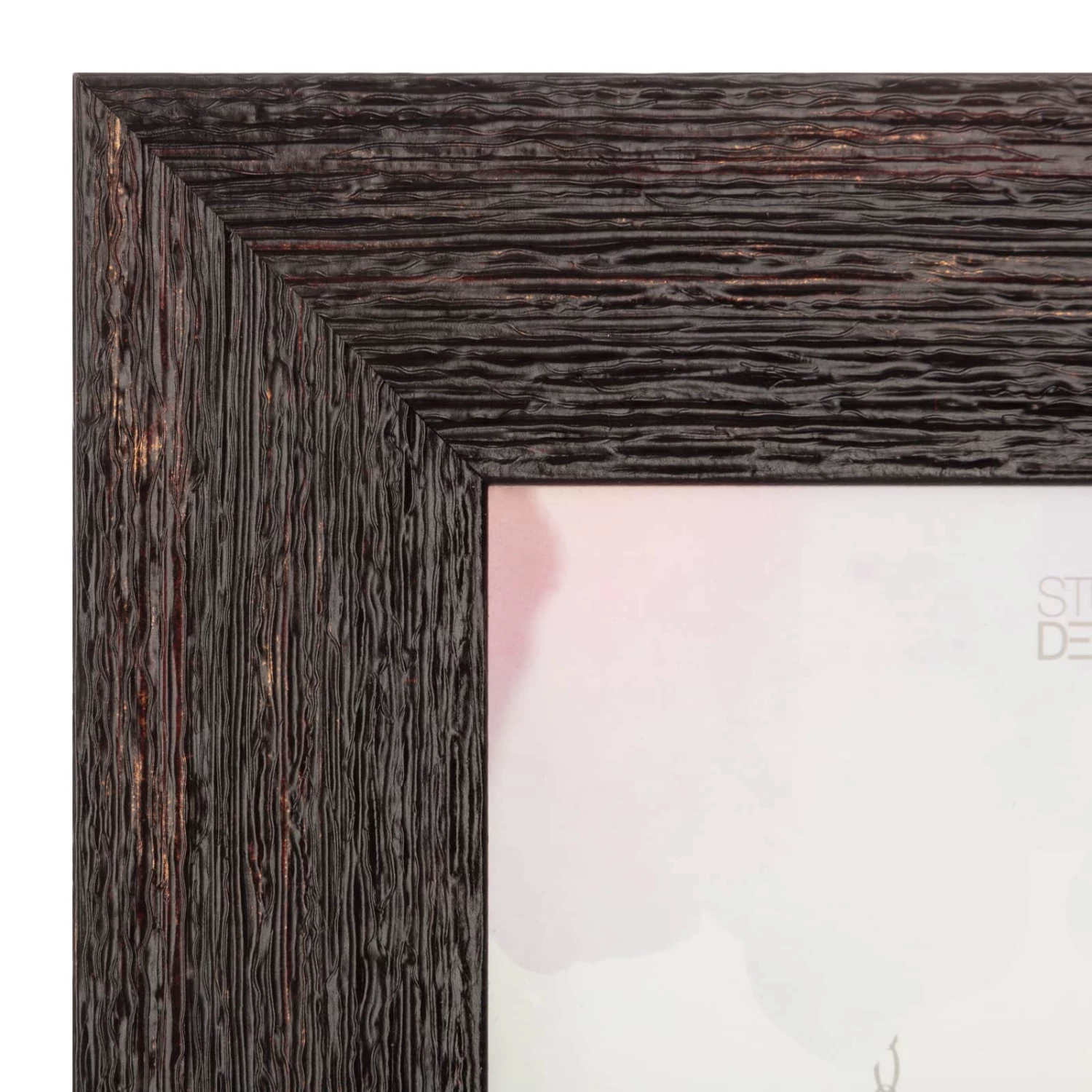 Black Barnwood Frame, Simply Essentials™ By Studio Décor® - Image 4