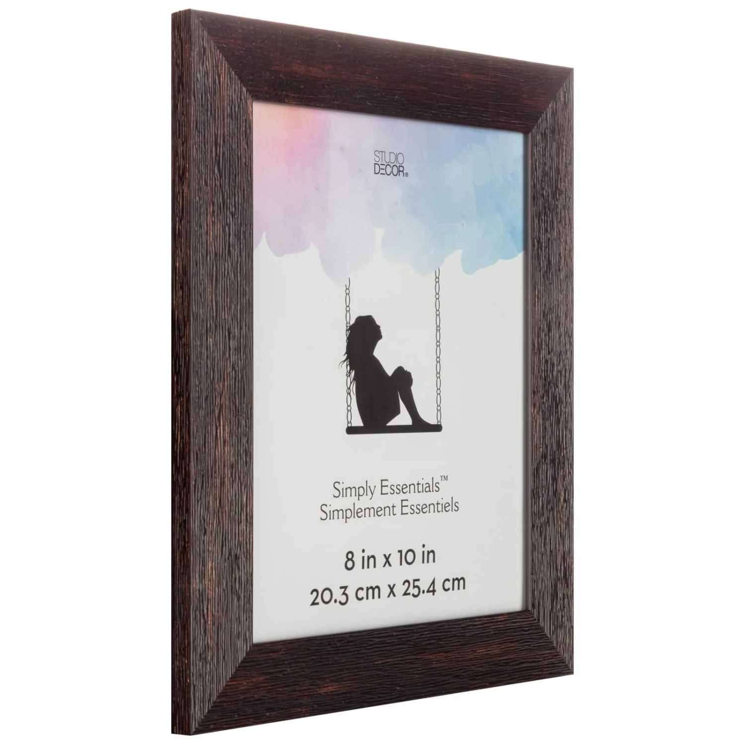 Black Barnwood Frame, Simply Essentials™ By Studio Décor® - Image 5