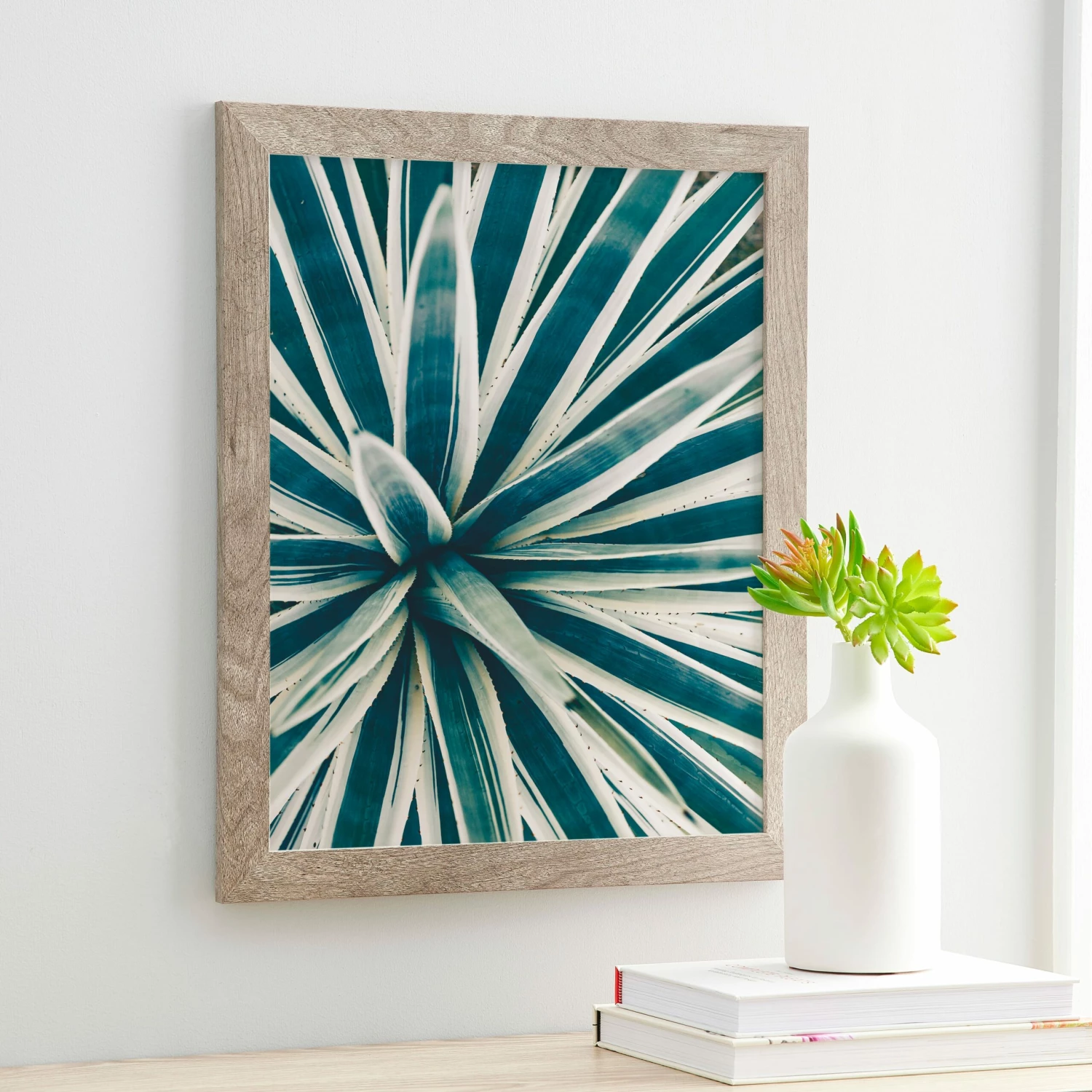 Gray Belmont Frame By Studio Décor® - Image 3