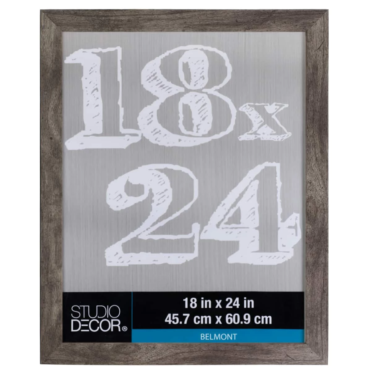 Gray Belmont Frame By Studio Décor® - Image 7