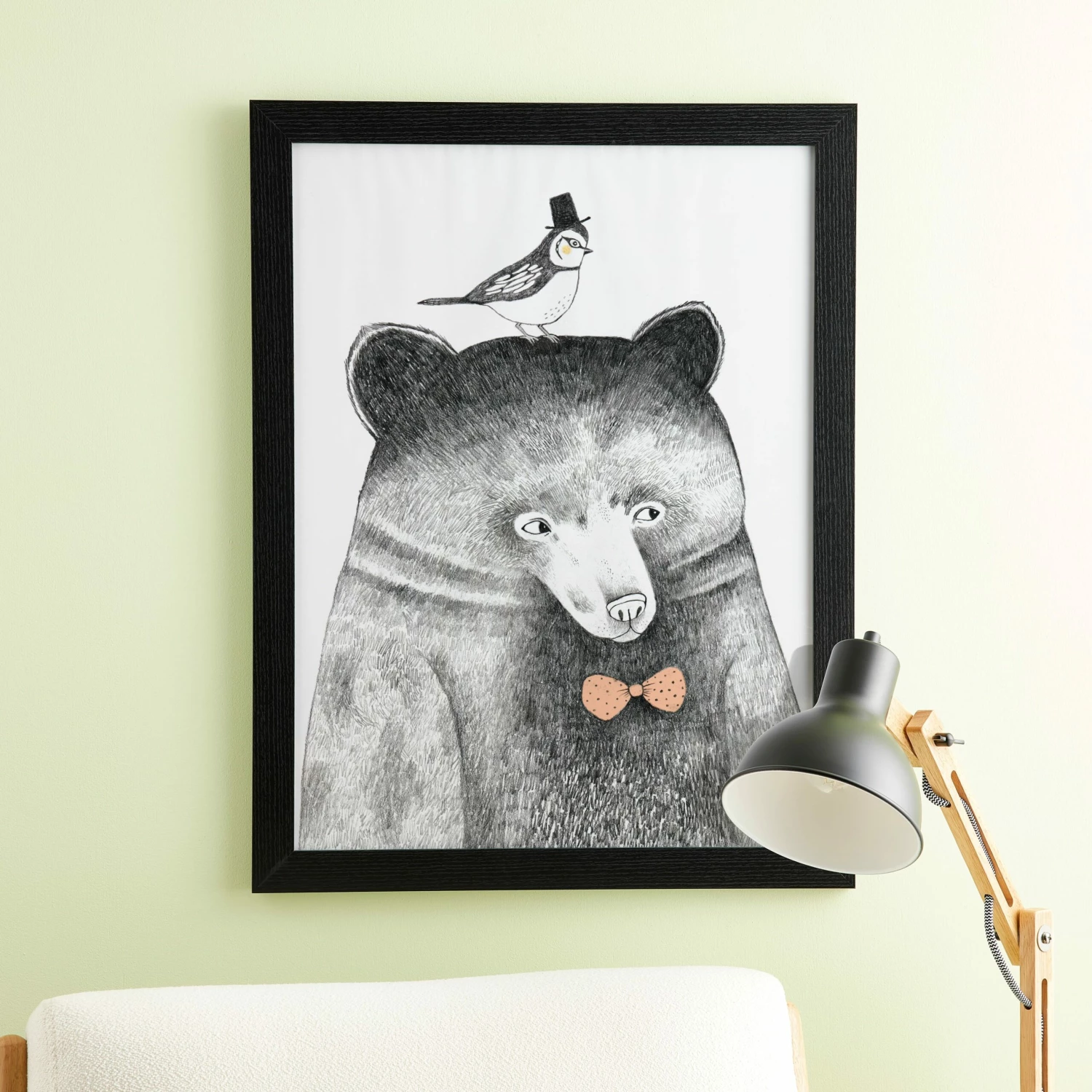 Black Belmont Frame By Studio Décor® - Image 8