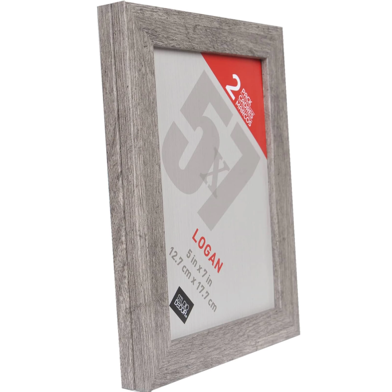 2-Pack Logan Tabletop Frames By Studio Décor® - Image 2