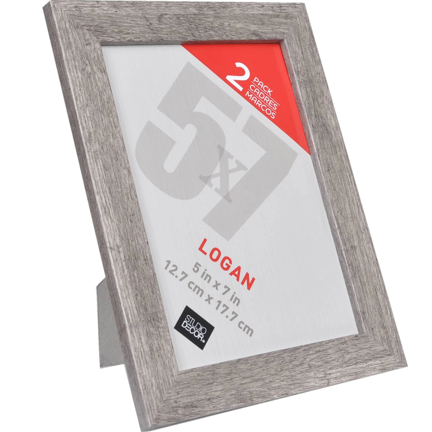2-Pack Logan Tabletop Frames By Studio Décor® - Image 3