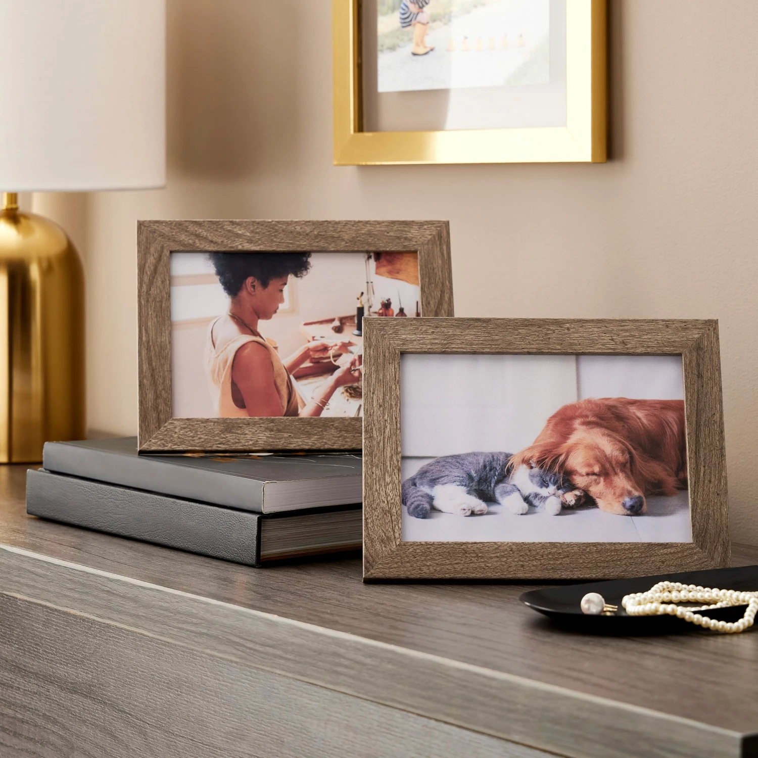 2-Pack Logan Tabletop Frames By Studio Décor® - Image 4