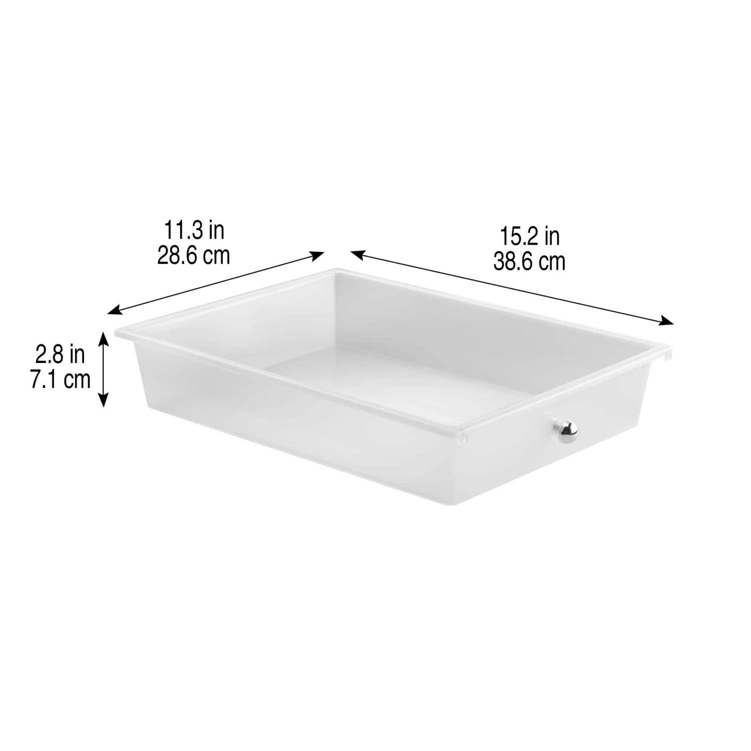10 Drawer Rolling Cart By Simply Tidy™ - Image 9