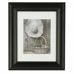 Black Matted Gallery Frame By Studio Décor®