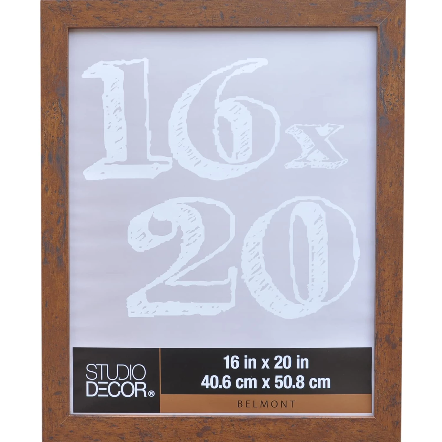 Honey Belmont Frame By Studio Décor® - Image 18