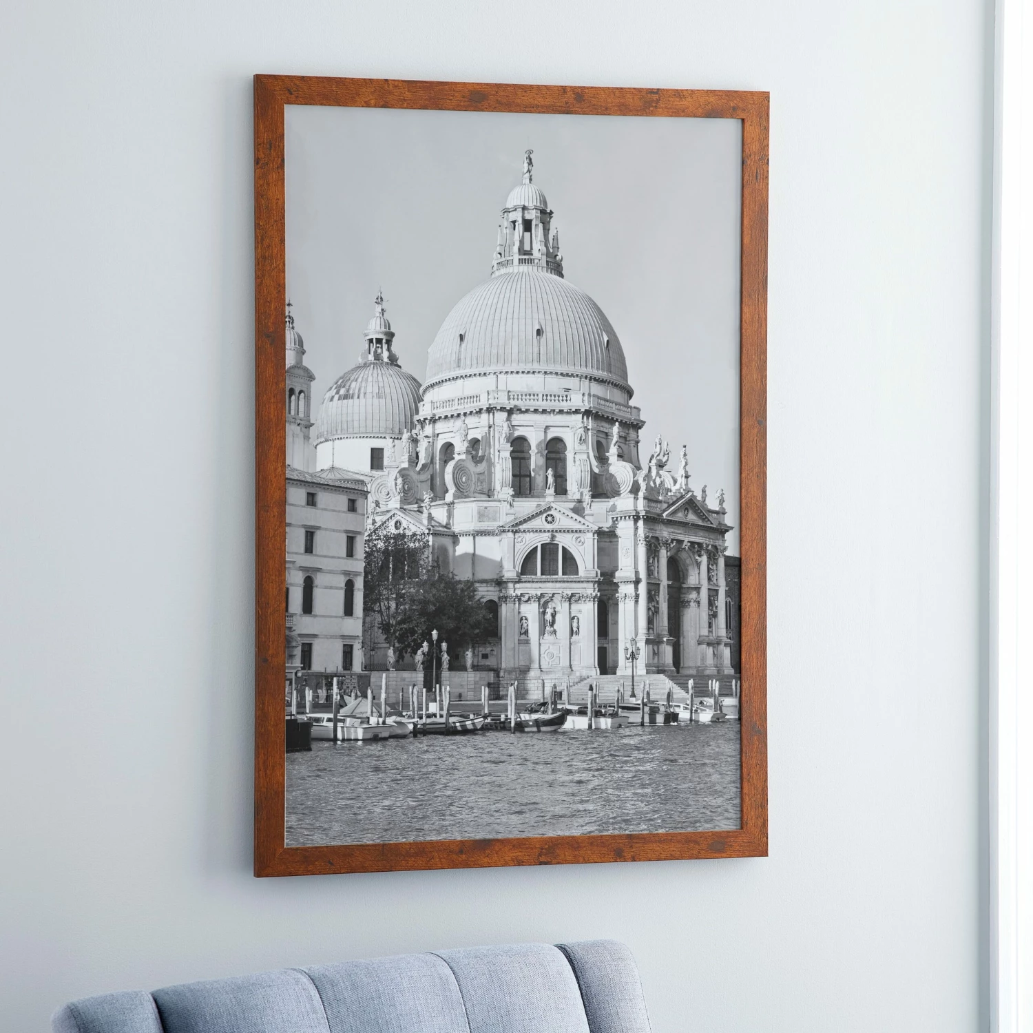 Honey Belmont Frame By Studio Décor® - Image 4