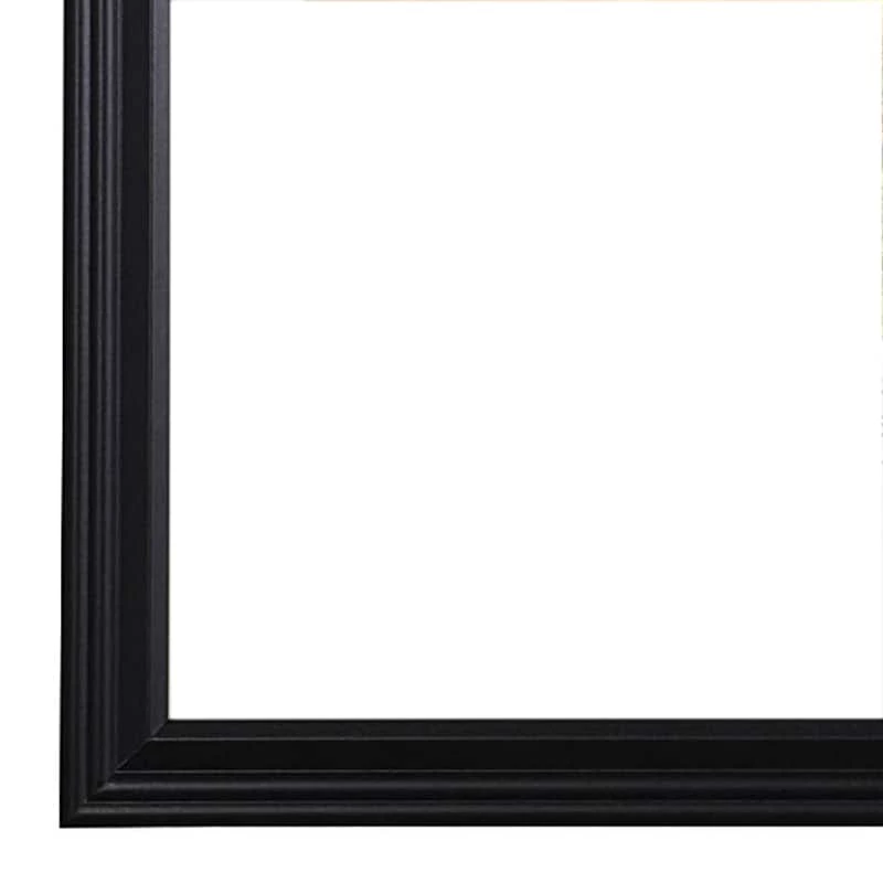 2 Black Frames With Mat, 11" X 14", Lifestyles By Studio Décor® - Image 3
