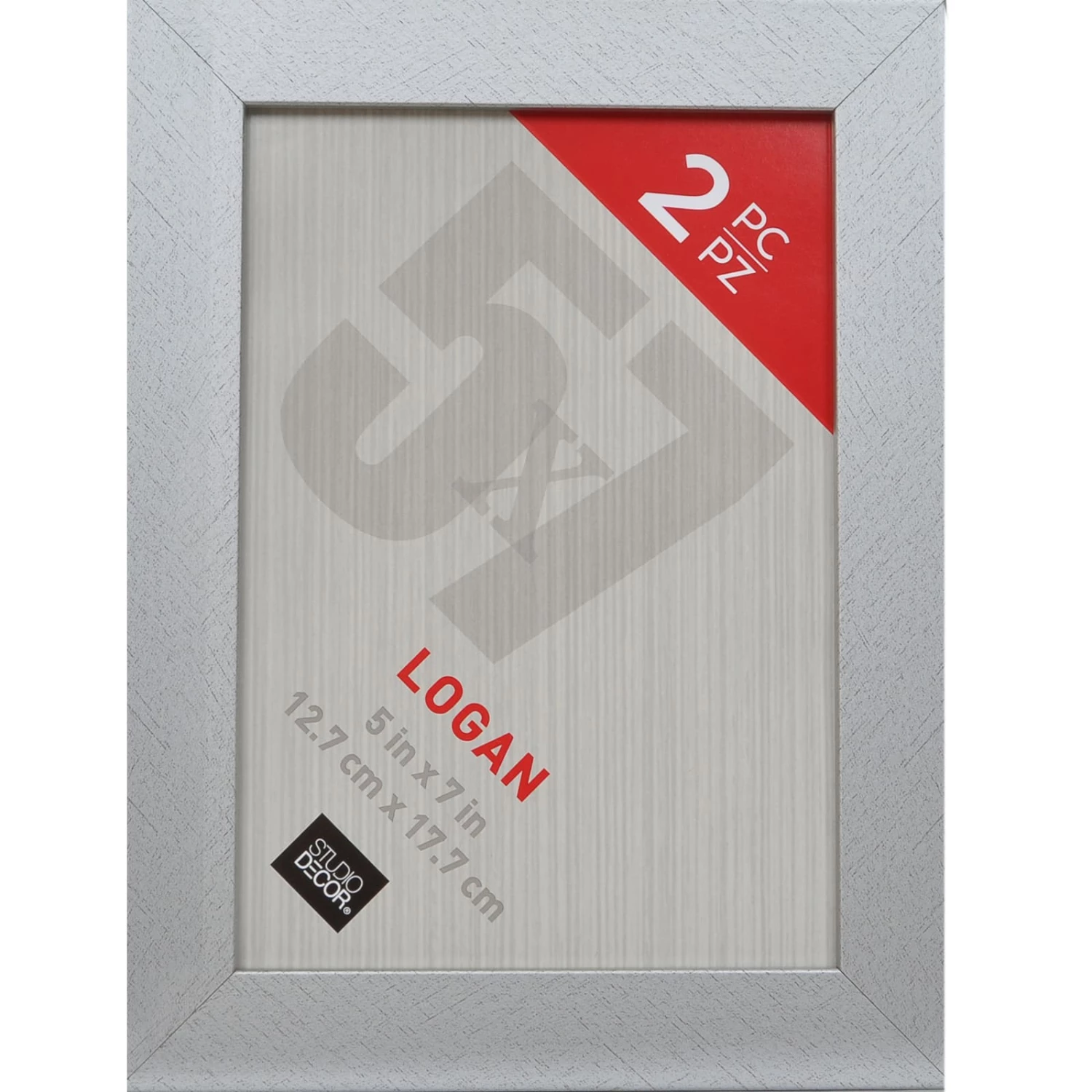 2-Pack Logan Tabletop Frames By Studio Décor® - Image 10