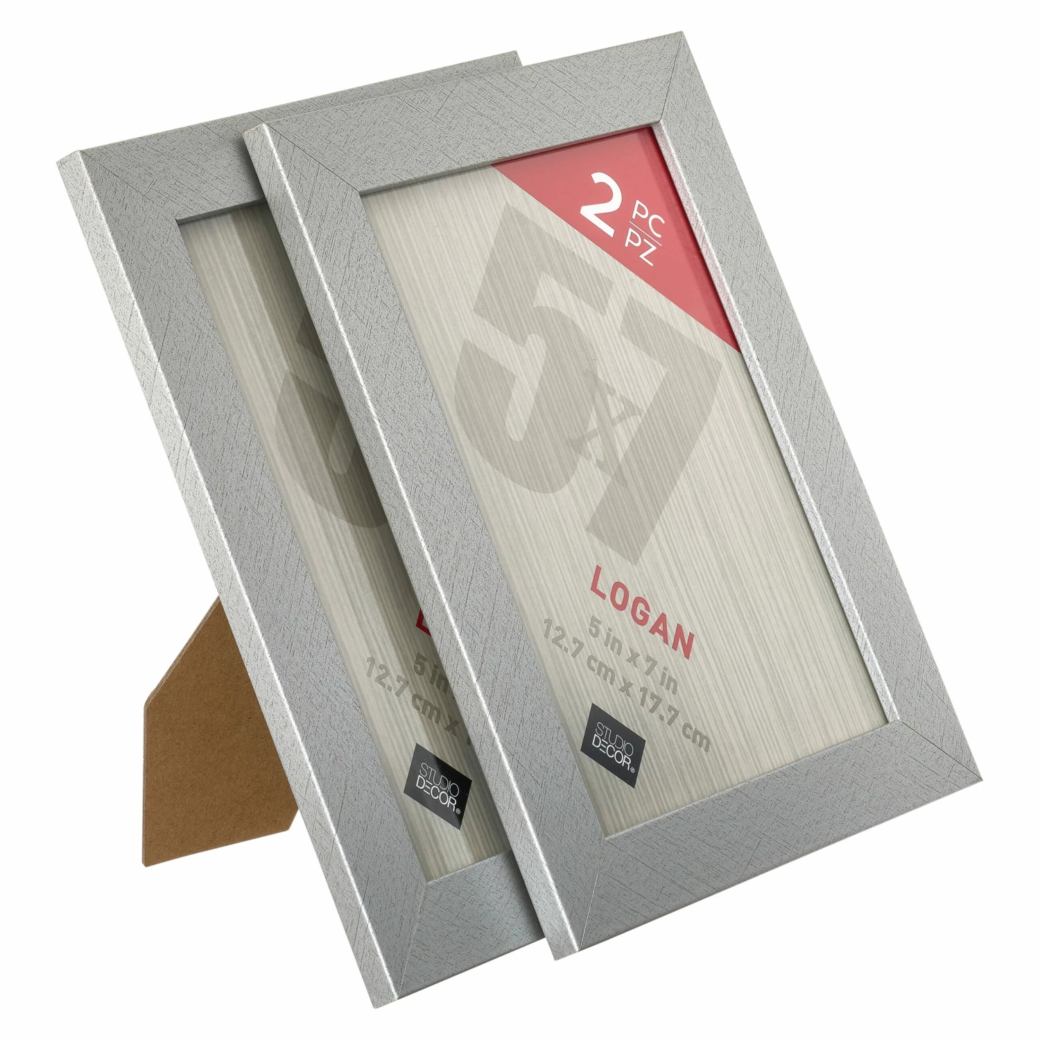 2-Pack Logan Tabletop Frames By Studio Décor® - Image 12