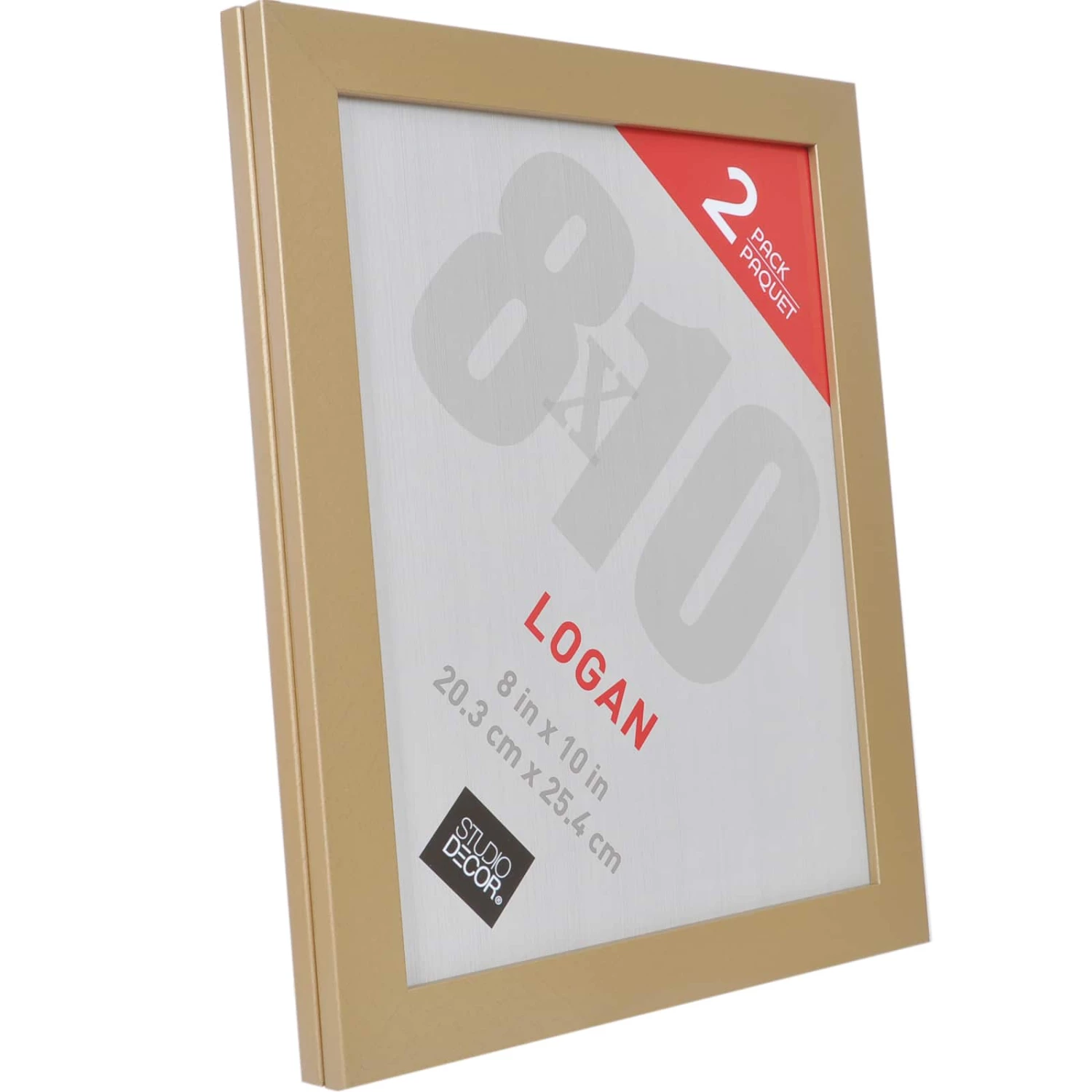 2-Pack Logan Tabletop Frames By Studio Décor® - Image 7