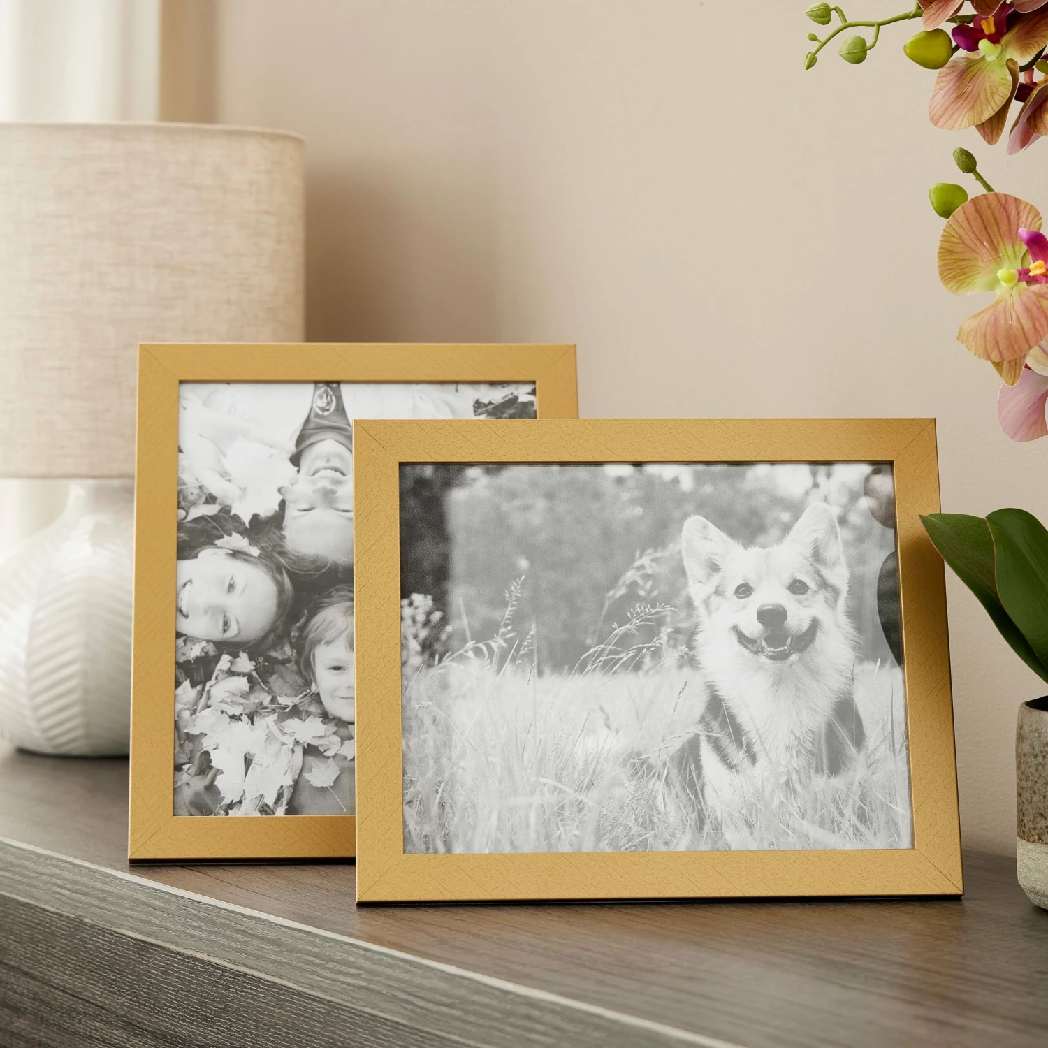 2-Pack Logan Tabletop Frames By Studio Décor® - Image 8