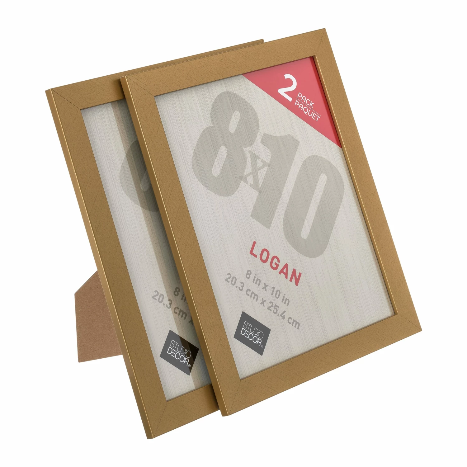 2-Pack Logan Tabletop Frames By Studio Décor® - Image 9