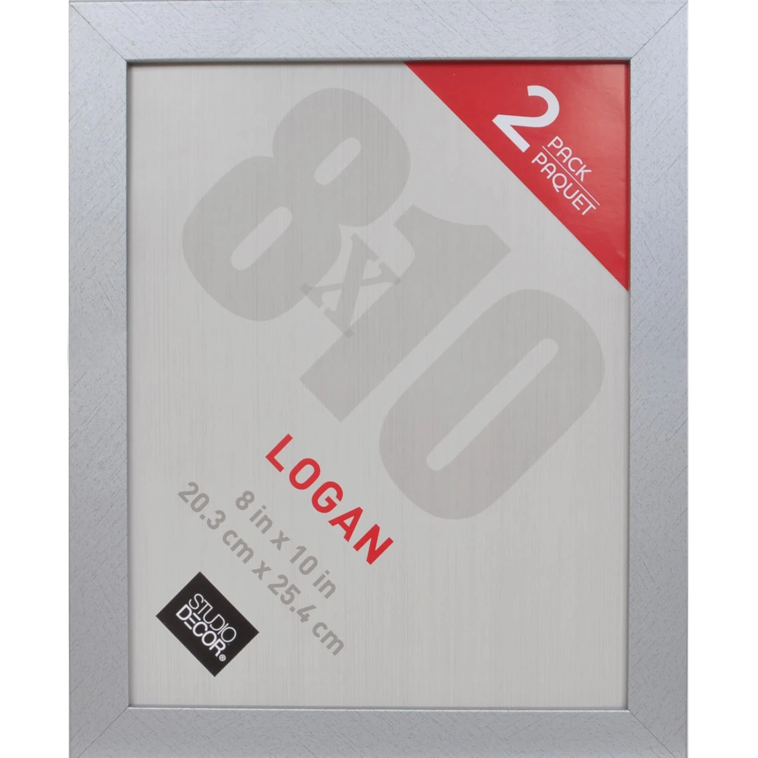 2-Pack Logan Tabletop Frames By Studio Décor® - Image 18