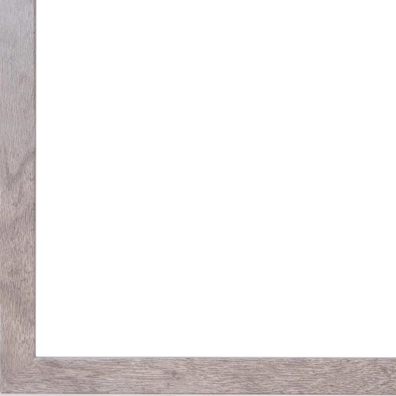 2 Pack Gray Fundamentals 12" X 12" Shadowbox By Studio Décor® - Image 2