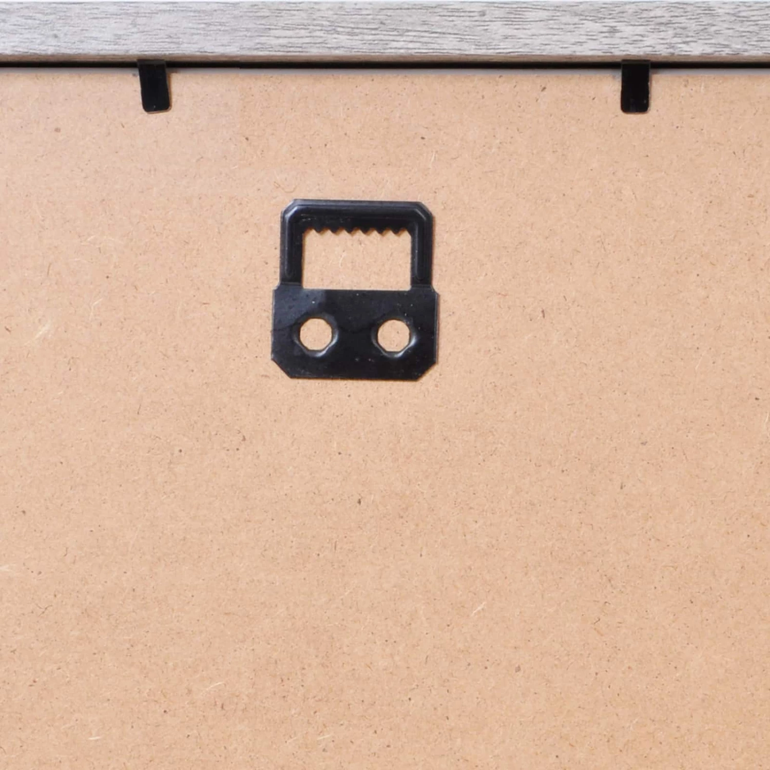 2 Pack Gray Fundamentals 12" X 12" Shadowbox By Studio Décor® - Image 4