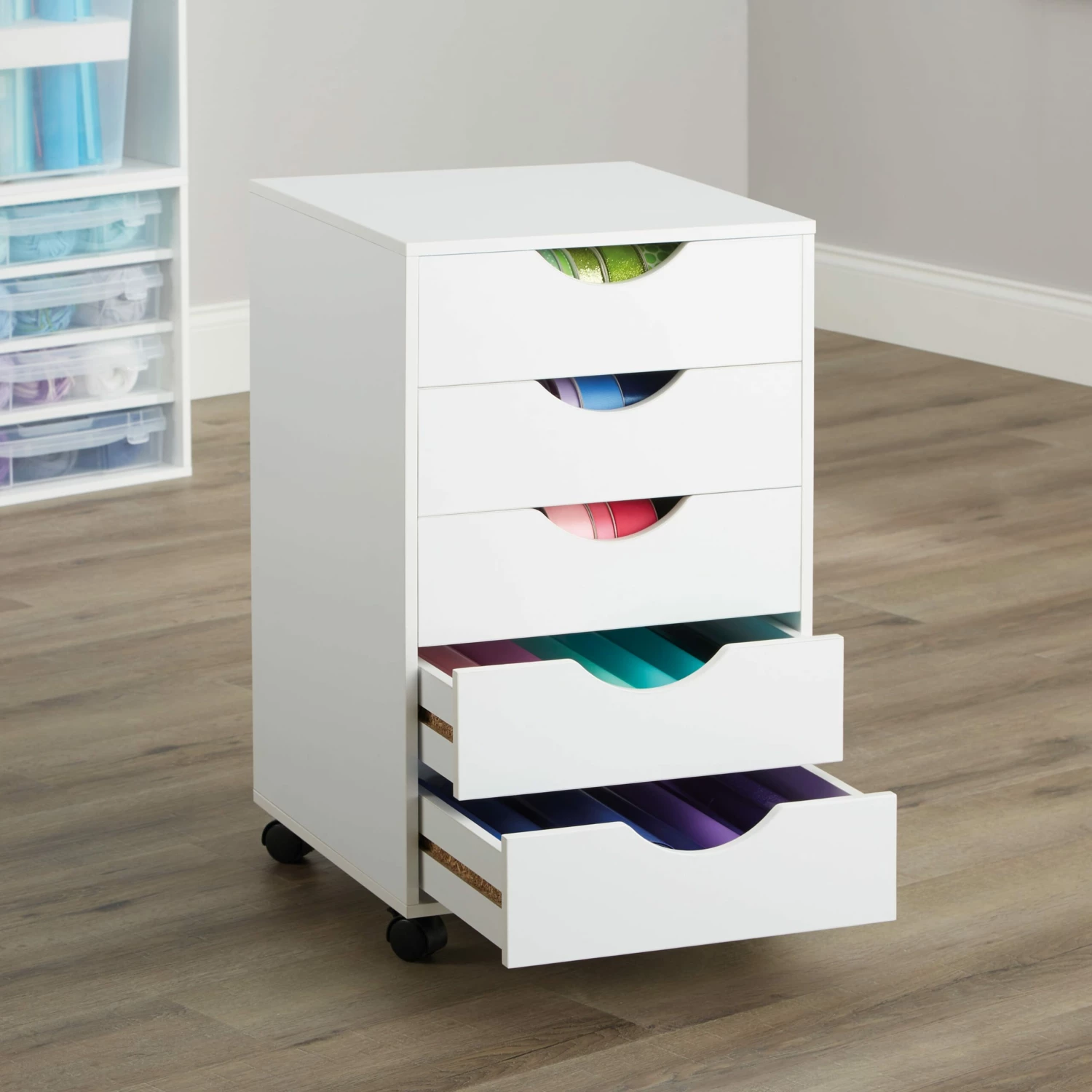 Modular Mobile Chest By Simply Tidy™ - Image 2