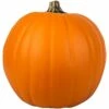 9" Orange Craft Pumpkin By Ashland®