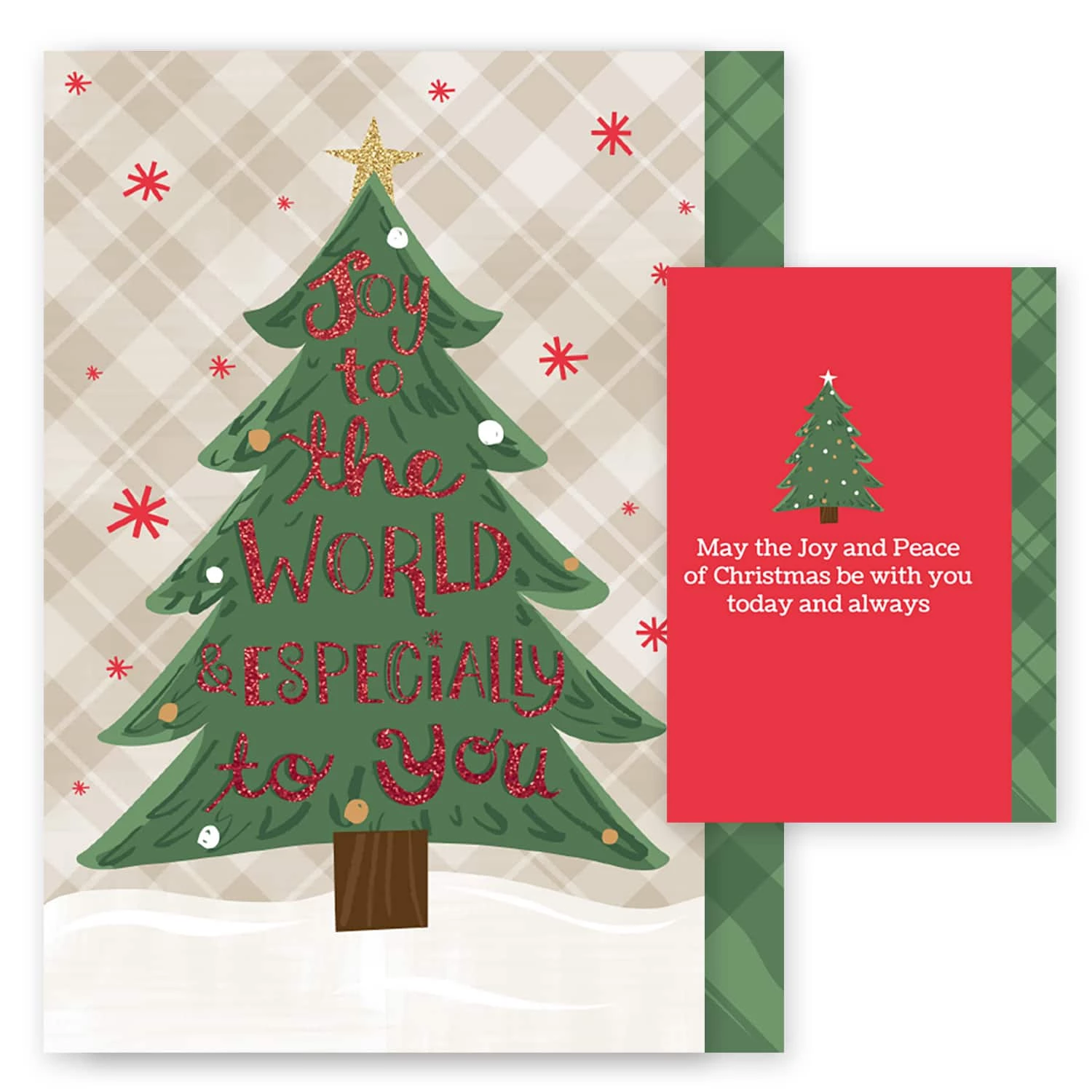 Hortense B. Hewitt Co. Sparkle Holiday Cards - Image 6