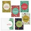 Hortense B. Hewitt Co. Holiday Greenery Holiday Cards