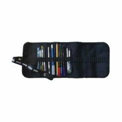 Yasutomo Niji Roll Pencil & Marker Case