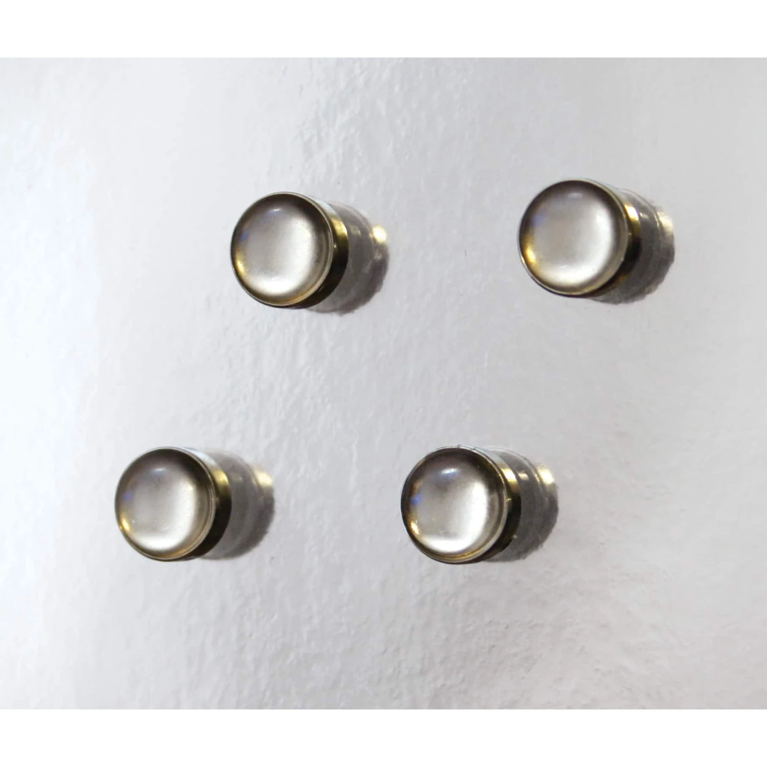 Wexel Art Easy Change Acrylic Floating Frame With Silver Hardware - Image 3