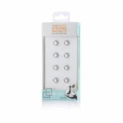 Impressively Strong Rare Earth Magnets