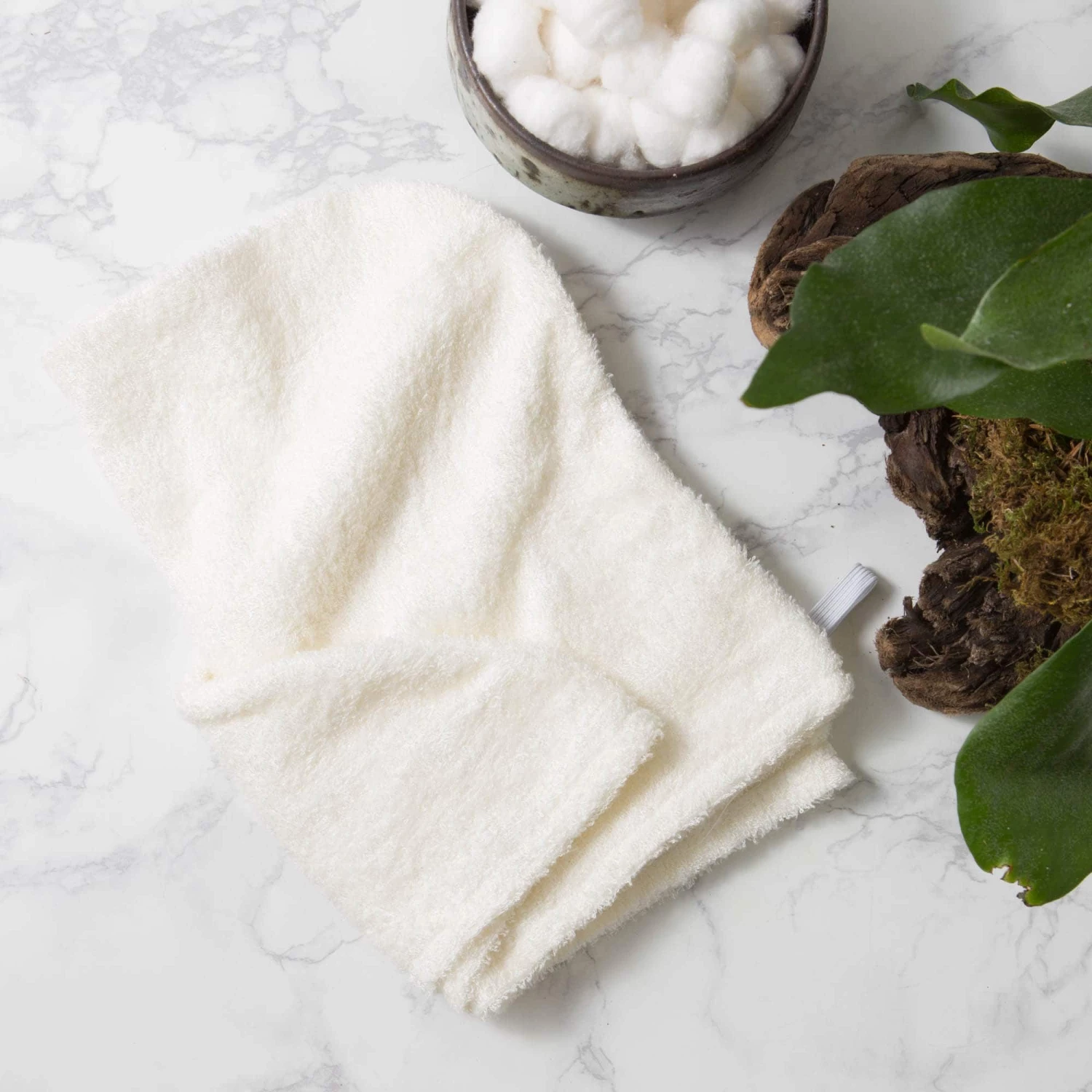 European Soaps Bamboo Hair Wrap - Image 2